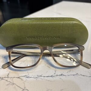 EYEBOBS Smile Brown Tan 2199 86 "Blue Light" Readers  2.25 With CASE